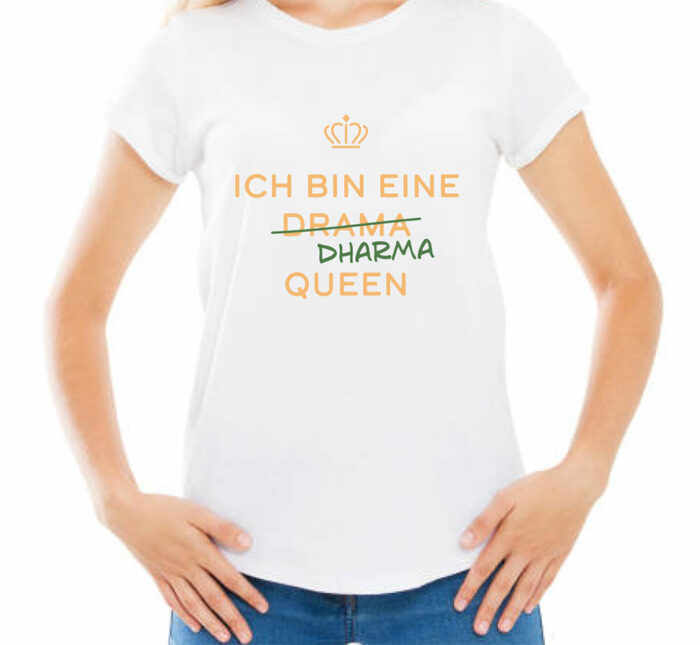 T-Shirts Dharma-Queen
